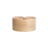 Nordlinger Pro Placage Chêne 0,25 cm x 250 cm Non encollé 500101 Revêtement décoratif- Panneau Bois, Osb, Mdf