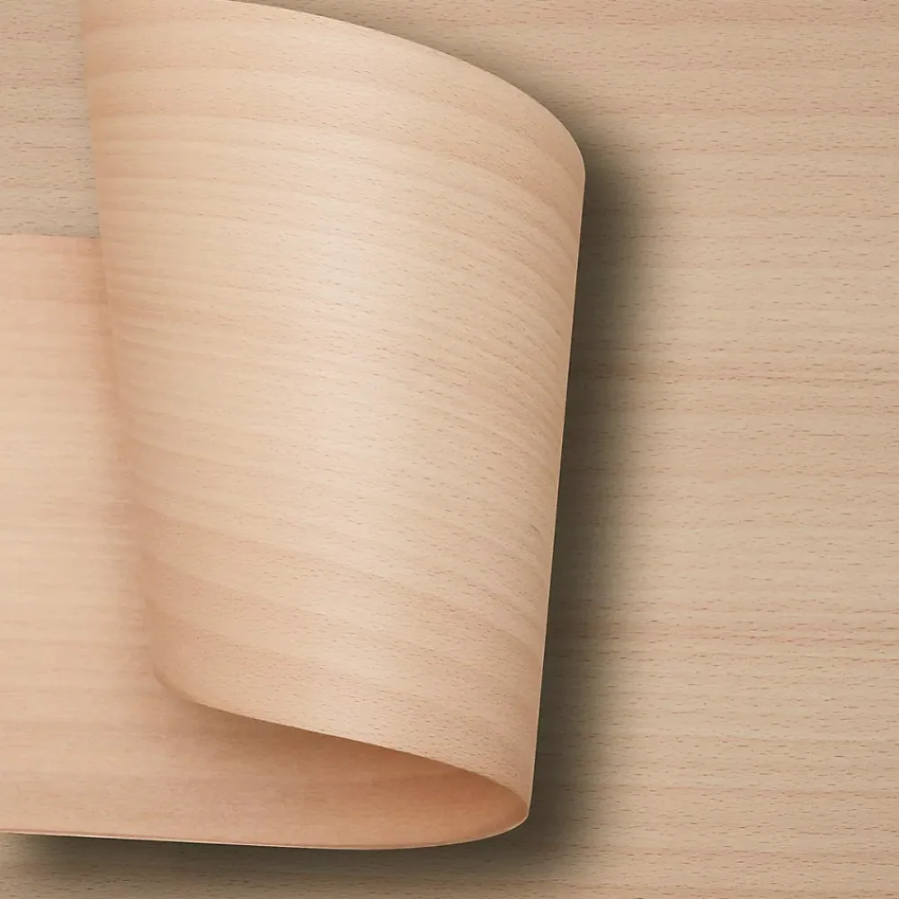 Nordlinger Pro Panneau Bois, Osb, Mdf<Placage HÊTRE 25 cm x 250 cm Thermocollant Revêtement décoratif