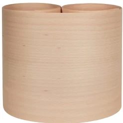 Nordlinger Pro Panneau Bois, Osb, Mdf<Placage HÊTRE 25 cm x 250 cm Thermocollant Revêtement décoratif