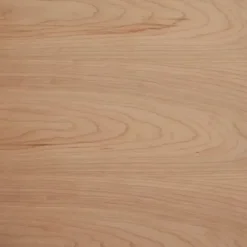 Nordlinger Pro Panneau Bois, Osb, Mdf<Placage MERISIER 50 x 250 cm Non encollé Revêtement décoratif