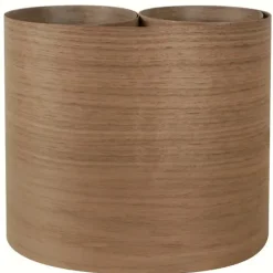 Nordlinger Pro Panneau Bois, Osb, Mdf<Placage NOYER 25 cm x 250 cm Pré-encollé Revêtement décoratif