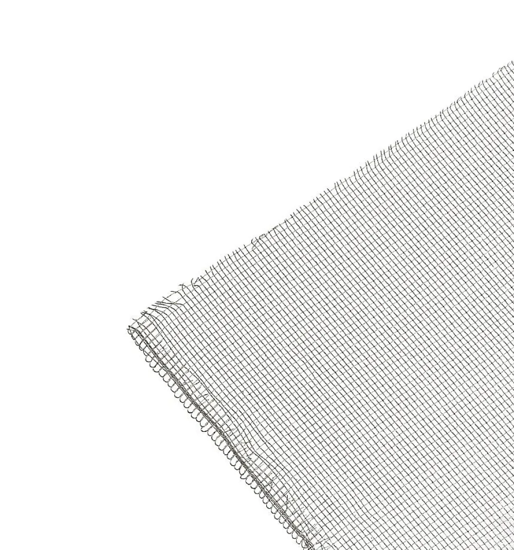 Nortene Moustiquaire Pour Tonnelle Et Pergola<Moustiquaire aluminium Alunet - 1x2,50m