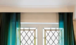 Orac Decor C991 CURTAIN Ulf Moritz LUXXUS Corniche Moulure Éclairage indirect- Moulure Et Rosace De Plafond