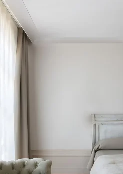 Orac Decor C991 CURTAIN Ulf Moritz LUXXUS Corniche Moulure Éclairage indirect- Moulure Et Rosace De Plafond