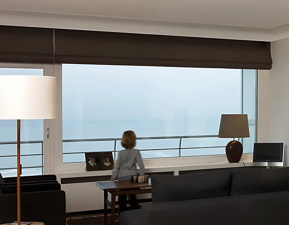 Orac Decor C991 CURTAIN Ulf Moritz LUXXUS Corniche Moulure Éclairage indirect- Moulure Et Rosace De Plafond