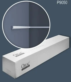 Orac Decor Moulure<P9050 LUXXUS 1 carton complet 50 Corniches Moulures Cimaises