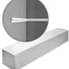 Orac Decor Moulure<P8030 LUXXUS 1 carton complet 4 Corniches Moulures Cimaises