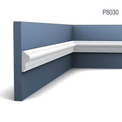 Orac Decor Moulure<P8030 LUXXUS 1 carton complet 4 Corniches Moulures Cimaises