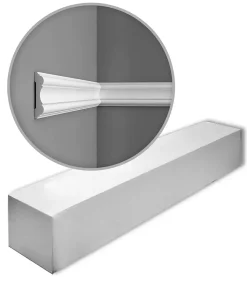 Orac Decor P8040 LUXXUS 1 carton complet 10 Corniches Moulures Cimaises- Moulure
