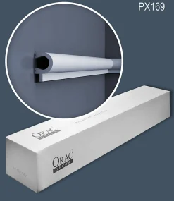 Orac Decor PX169 AXXENT 1 carton complet 30 Corniches Moulures Cimaises- Moulure