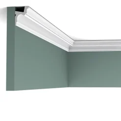 Orac Decor Pack 10 m corniche éclairage indirect + bandeaux LED C323 Paulmann- Moulure