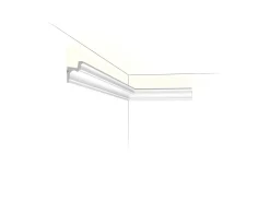Orac Decor Pack 10 m corniche éclairage indirect + bandeaux LED C323 Paulmann- Moulure