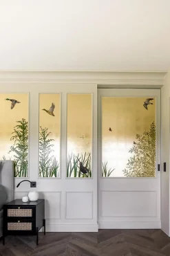 Orac Decor Moulure Et Rosace De Plafond<Pack 10 mètres Cimaise murale PX103 avec colle - Orac x Cimaises-et-plus - 2,5x1,5x200cm (h x p x L) - moulure décorative polymère