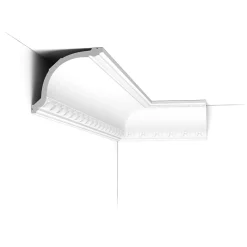 Orac Decor Pack 10 mètres Corniches Plafond C216 avec colle - Orac x Cimaises-et-plus - 11,- Moulure