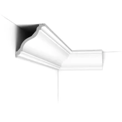 Orac Decor Pack 10 mètres Corniches Plafond C333 avec colle - Orac x Cimaises-et-plus - 12,- Moulure