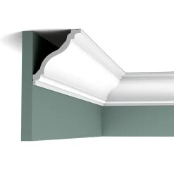 Orac Decor Pack 10 mètres Corniches Plafond C333 avec colle - Orac x Cimaises-et-plus - 12,- Moulure