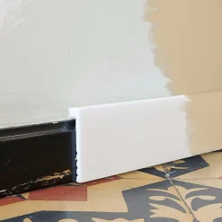 Orac Decor Pack 10 mètres Plinthes de rénovation SX171 avec colle - Orac x Cimaises-et-plus- Plinthe Pour Parquet Et Stratifié