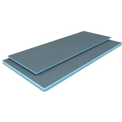 Wedi Panneau Mural De Salle De Bains<Pack 2 panneaux de construction 250 x 60 x 4 cm