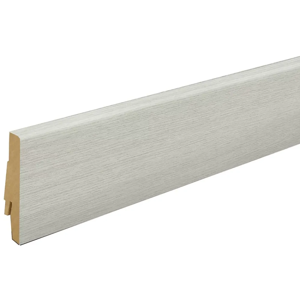 Forestea Moulure<Pack 5 Plinthes décoratives 7843 vista oak 2400 x 70 x 19 mm