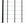 Fortia Garde-Corps, Balustrade<Pack balustrade horizontale à plat noir ral 9004