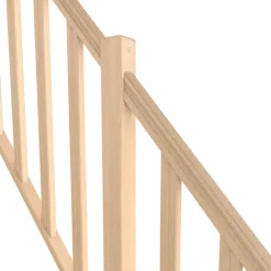 Fortia Garde-Corps, Balustrade<Pack balustrade verticale hêtre coloris naturel h.110 cm x l.271,8 cm
