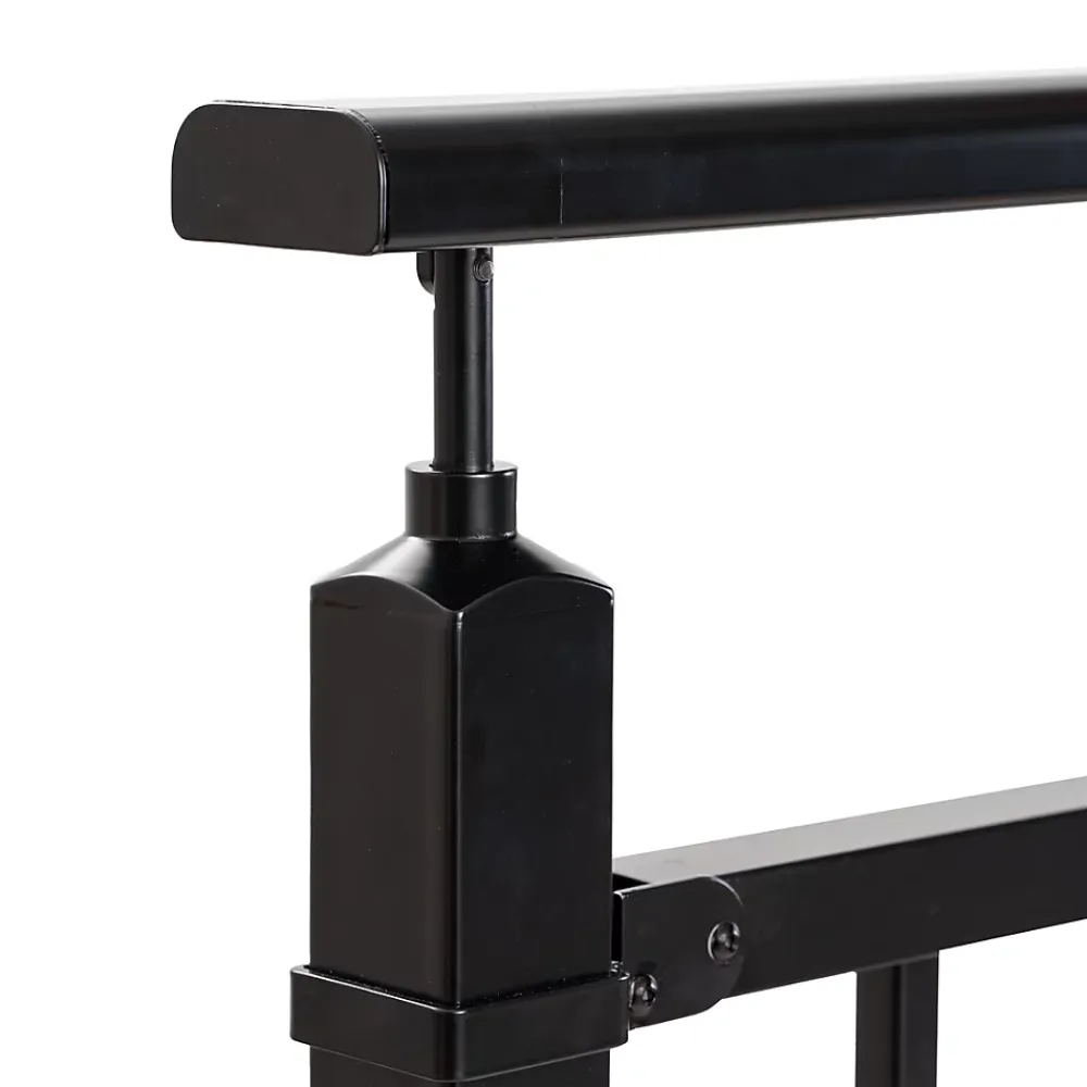 Fortia Garde-Corps, Balustrade<Pack balustrade verticale à plat noir
