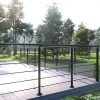 Kordo Pack garde-corps : prêt à poser à plat Prestio ral 9005- Garde-Corps, Balustrade