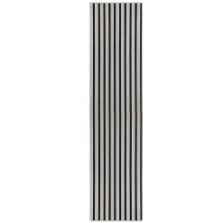 Brand Home Deluxe Panneau acoustique - 240 x 40 cm- Panneau Décoratif En Bois