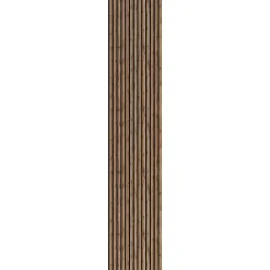 Protocole Pro Panneau Décoratif En Bois<Panneau acoustique BELLA HAIR en MDF et feutrine 2780 mm pack de 4.
