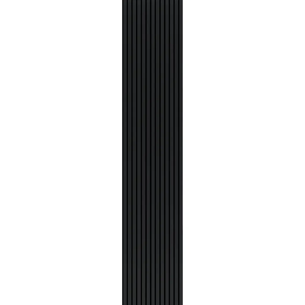 Protocole Pro Panneau acoustique décoratif BELLA HAIR en MDF premium, feutrine acoustique, 600 x 3 mm.- Panneau Décoratif En Bois