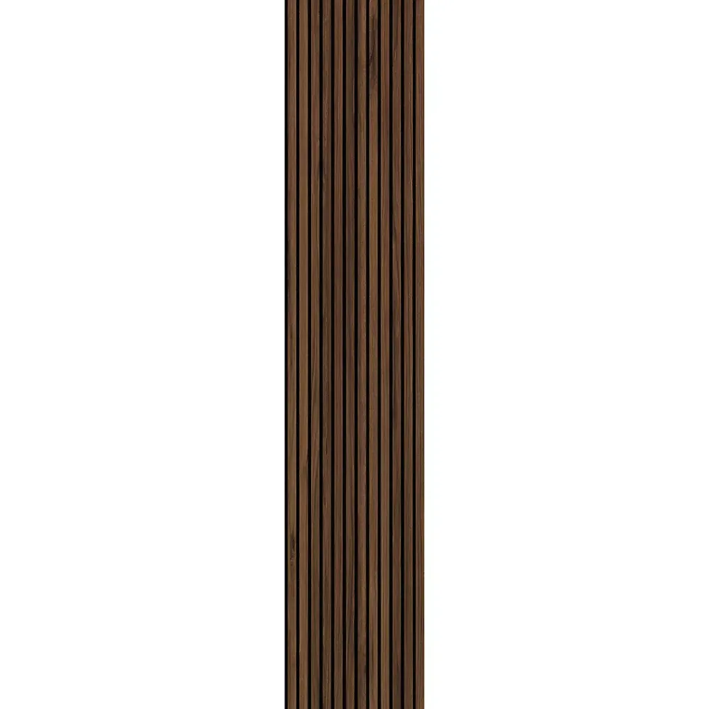 Protocole Pro Panneau acoustique décoratif BELLA HAIR en MDF premium, feutrine acoustique, 600 x 3 mm.- Panneau Décoratif En Bois