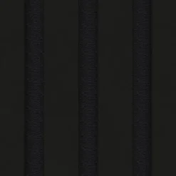 Ps Global Company Panneau Tasseau Bois<Panneau Acoustique 21mm - Noir Mat - Feutrine Noire - 240x60cm - Lot de 2