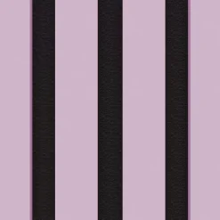 Ps Global Company Panneau Acoustique 21mm - Rose - Feutrine Noire - 240x60cm - Lot de 2- Panneau Tasseau Bois
