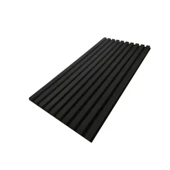 Brand Home Deluxe Panneau Décoratif En Bois<Panneau acoustique SONIC Black Oak Quantité : 6