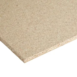 Panneau Bois, Osb, Mdf<Panneau aggloméré - 250 x 125 cm, ép.12 mm (vendu au panneau)