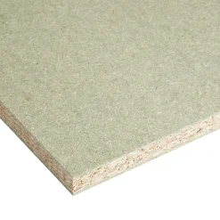 Panneau aggloméré hydro - 250 x 125 cm, ép.28 mm (vendu au panneau)- Panneau Bois, Osb, Mdf