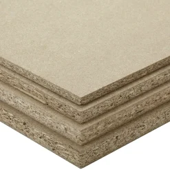 Forestea Panneau aggloméré intérieur 800 x 600 x 16 mm- Panneau Bois, Osb, Mdf
