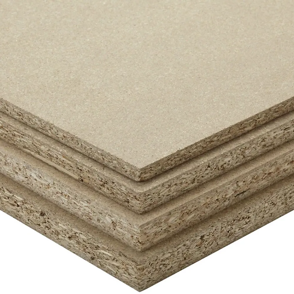 Forestea Panneau aggloméré intérieur 800 x 600 x 10 mm- Panneau Bois, Osb, Mdf