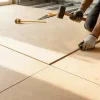 Panneau Bois, Osb, Mdf<Panneau aggloméré RL4 - 184 x 66 cm, ép.19 mm (vendu au panneau)