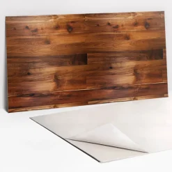 Tulup Panneau Mural Décoratif<Panneau autocollant 100x50 cm Tableaux sombres 1 pcs