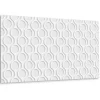 Tulup Panneau Mural Décoratif<Panneau autocollant 100x50 cm Style moderne 1 pcs