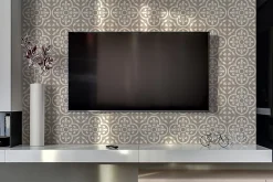 Tulup Panneau Mural Décoratif<Panneau autocollant 100x50 cm Thèmes de cartes 1 pcs