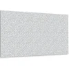 Tulup Panneau autocollant 100x50 cm Mosaïque grise 1 pcs- Panneau Mural Décoratif