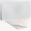Tulup Panneau Mural Décoratif<Panneau autocollant 100x50 cm Couleur gris 1 pcs