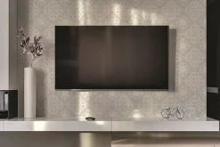 Tulup Panneau autocollant 100x50 cm Fleurs décoratives 1 pcs- Panneau Mural Décoratif