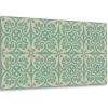 Tulup Panneau autocollant 100x50 cm Orient 1 pcs- Panneau Mural Décoratif