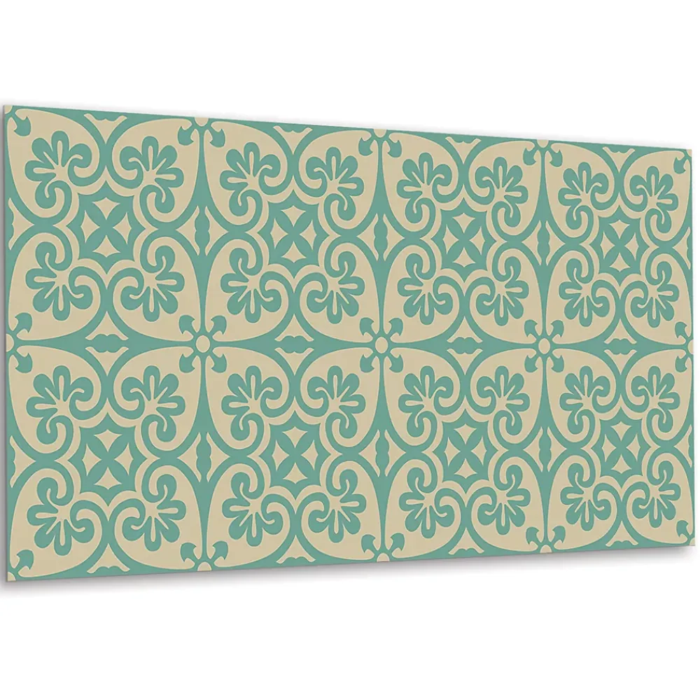 Tulup Panneau autocollant 100x50 cm Orient 1 pcs- Panneau Mural Décoratif