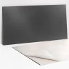 Tulup Panneau autocollant 100x50 cm Couleur gris 1 pcs- Panneau Mural Décoratif