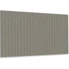 Tulup Panneau Mural Décoratif<Panneau autocollant 100x50 cm Chevrons 1 pcs
