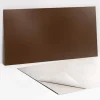 Tulup Panneau Mural Décoratif<Panneau autocollant 100x50 cm Couleur marron 1 pcs